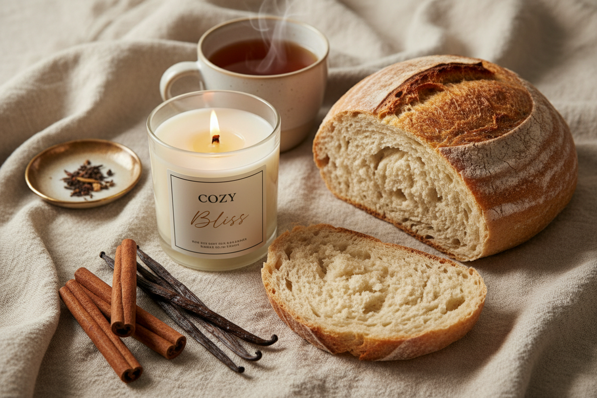 Bakery & Cozy
