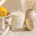 Citrus sunrise- everyday glow candle