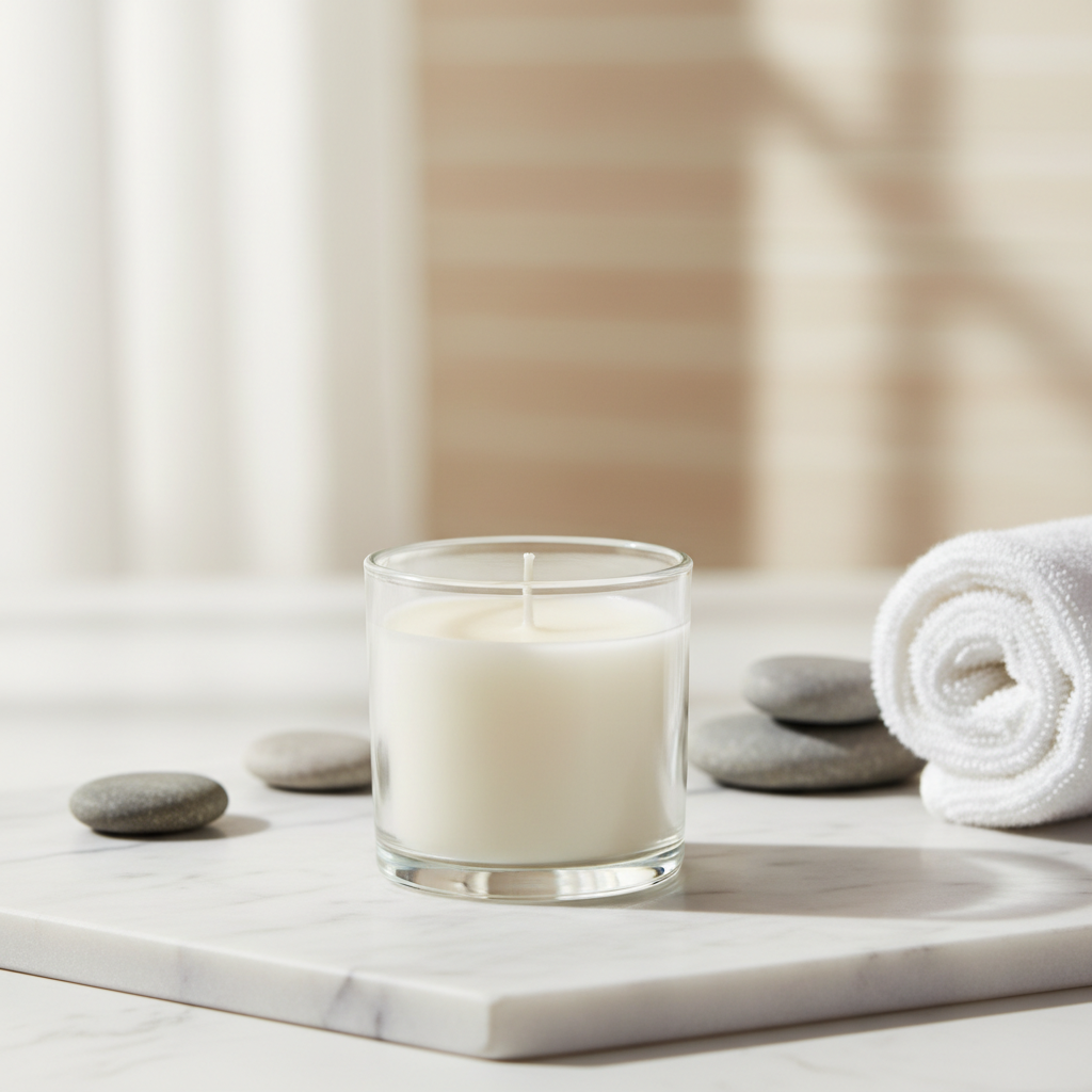 Sample Candle Single